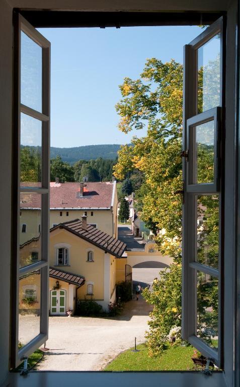 Schlosshotel Zamek Zdíkov Cameră foto