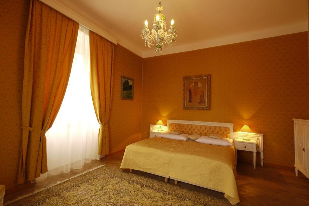 Schlosshotel Zamek Zdíkov Cameră foto